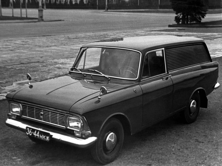  Москвич-434ИЭ 1969 года  (фото 3 из 5)